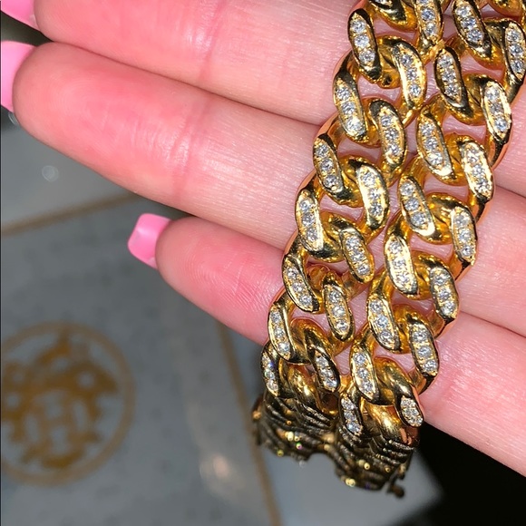 💎Appraised Diamond bracelet - Picture 4 of 10